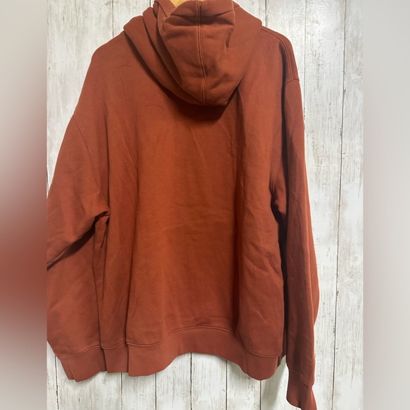 Vans Men's Loose Fit Hoodie Size XX-Large - Picture 3 of 6